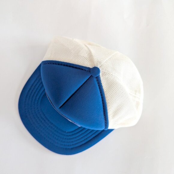 Vintage Snapback Trucker Hat Army Tank Busters - Picture 6 of 10